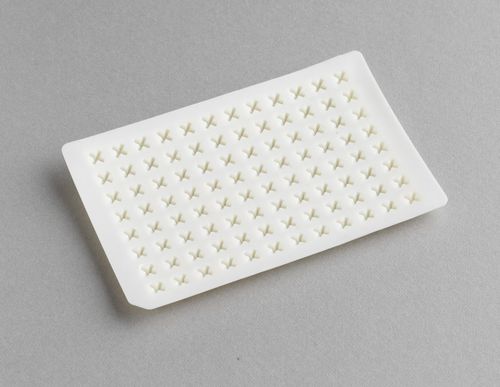 Tapón para microplacas - 360010 - Porvair Sciences Ltd - sellado / de 96 orificios