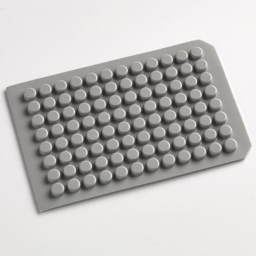 Tapón para microplacas - 996075MR-96 - Porvair Sciences Ltd - de PTFE / de silicona / de 96 orificios