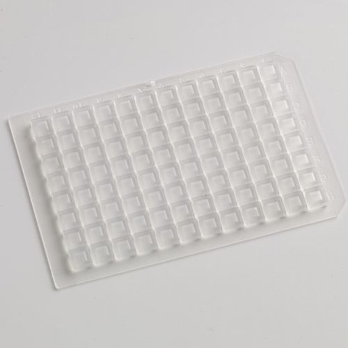 Tapón para microplacas - 976275SW-96 - Porvair Sciences Ltd - de PTFE / de silicona / de 96 orificios