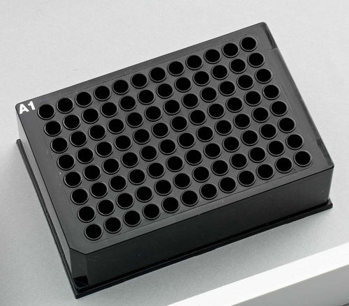 Microplaca para almacenamiento de muestras - 219412 - Porvair Sciences Ltd - de laboratorio / para las ciencias de la vida / para la investigación
