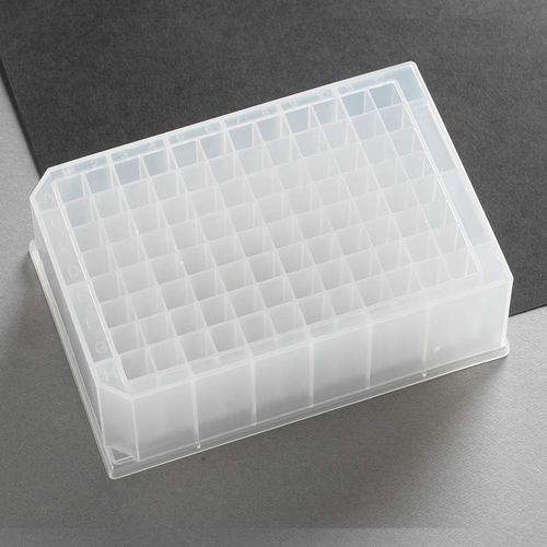 Microplaca para almacenamiento de muestras - 219030 - Porvair Sciences Ltd - de laboratorio / para las ciencias de la vida / para la investigación