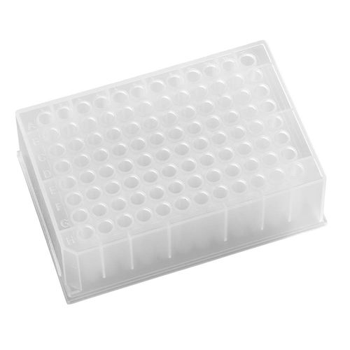 Microplaca para almacenamiento de muestras - 219002 - Porvair Sciences Ltd - de laboratorio / para las ciencias de la vida / para la investigación