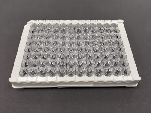 Microplaca de laboratorio - 208107 - Porvair Sciences Ltd - de imágenes celulares / ELISA / para la investigación