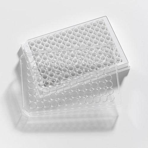Microplaca de laboratorio - 324011 - Porvair Sciences Ltd - de imágenes celulares / ELISA / para la investigación