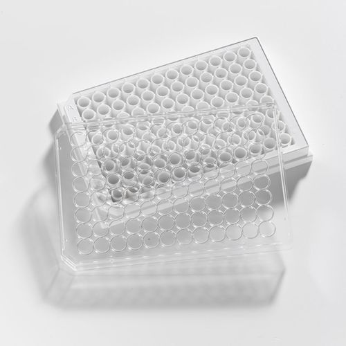 Microplaca de laboratorio - 324012 - Porvair Sciences Ltd - de imágenes celulares / ELISA / para la investigación