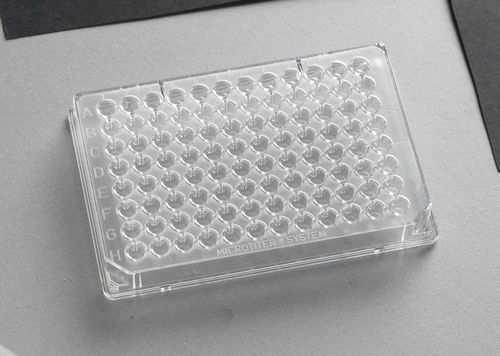 Microplaca de 96 orificios - 210104 - Porvair Sciences Ltd - de laboratorio / de imágenes celulares / ELISA