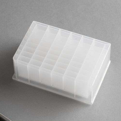 Microplaca de laboratorio - 360008 - Porvair Sciences Ltd - de filtración / de 48 orificios