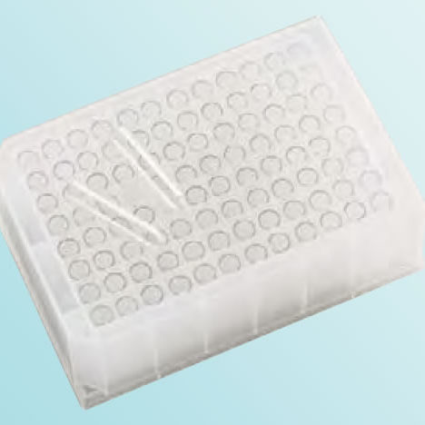 Microplaca para almacenamiento de muestras - 229230 - Porvair Sciences Ltd - de laboratorio / para las ciencias de la vida / para la investigación