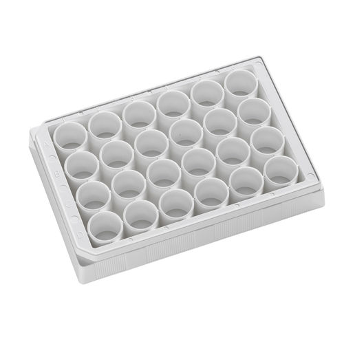 Microplaca de 24 orificios - Signum™ 303002 - Porvair Sciences Ltd - de laboratorio / de imágenes celulares / ELISA