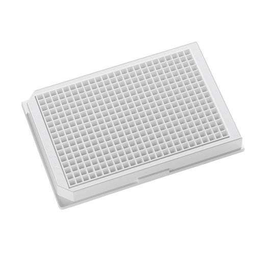 Microplaca de 384 orificios - Signum Krystal™ 311001 - Porvair Sciences Ltd - de laboratorio / de imágenes celulares / ELISA