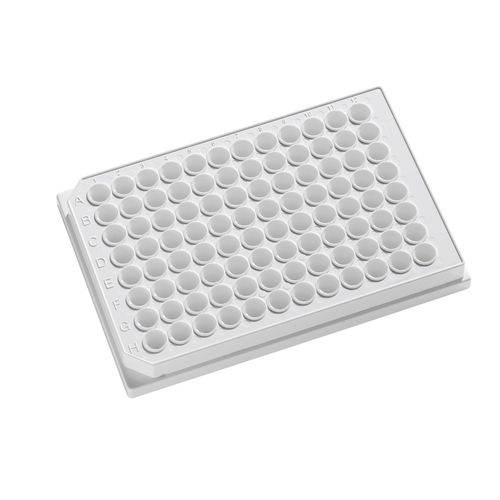 Microplaca de 96 orificios - 301010 - Porvair Sciences Ltd - de laboratorio / de imágenes celulares / ELISA