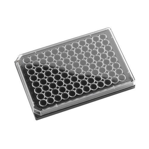 Microplaca para las ciencias de la vida - 324002 - Porvair Sciences Ltd - de 96 orificios