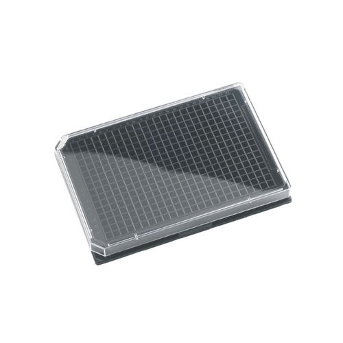 Microplaca de 384 orificios - Signum Krystal™ 324022 - Porvair Sciences Ltd - de laboratorio / de imágenes celulares / ELISA