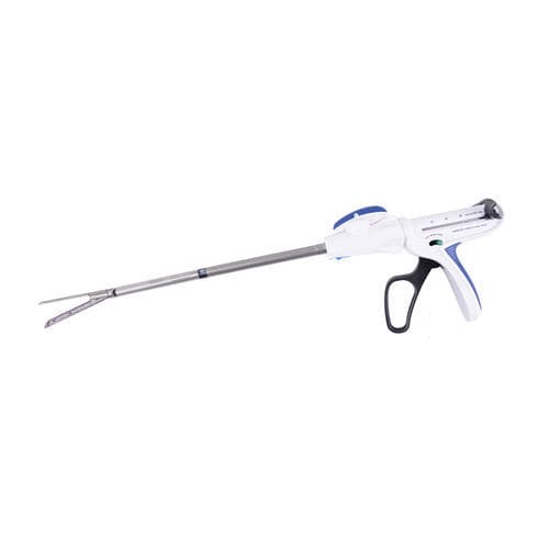 Grapadora quirúrgica circular - QMBE series - QJ Medical - para cirugía laparoscópica / para cirugía torácica / desechable