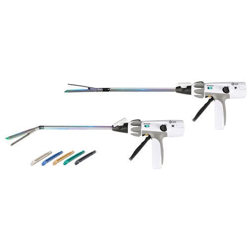 Grapadora quirúrgica lineal - QEA series - QJ Medical - para cirugía laparoscópica / para cirugía general / para cirugía torácica