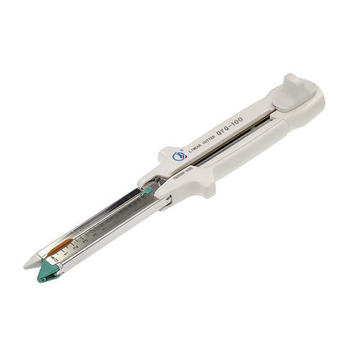 Grapadora quirúrgica lineal - QYQ-series - QJ Medical - para cirugía gastrointestinal / para anastomosis gastrointestinal / desechable