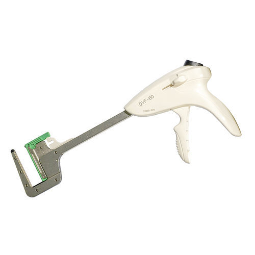 Grapadora quirúrgica lineal - QYF-30L - QJ Medical - para cirugía gastrointestinal / desechable / de corte