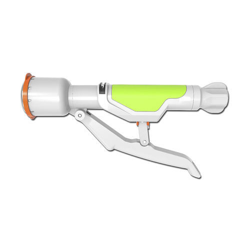 Grapadora quirúrgica para sutura de circuncisión - QBD series - QJ Medical - circular / desechable / de corte