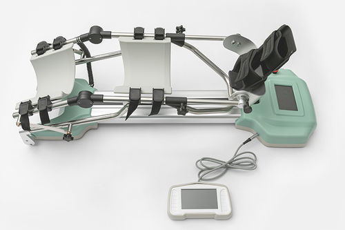 Artromotor de rodilla - CPM-B - QJ Medical - para tobillo