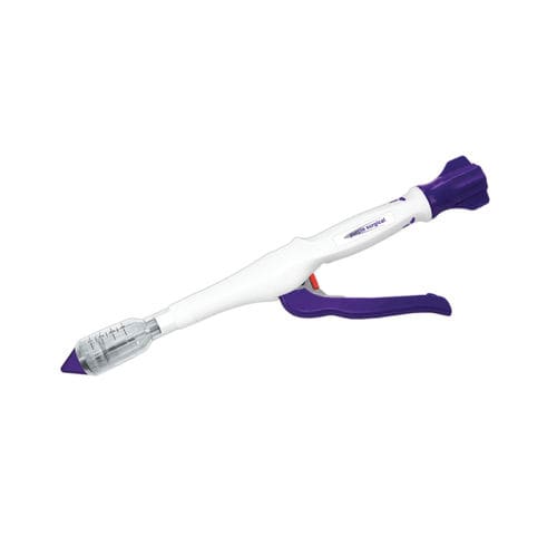 Grapadora quirúrgica circular - PS9HCS3 series - Purple Surgical - para anastomosis gastrointestinal