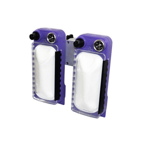 Sistema de gestión de fluidos de irrigación - PS3871 - Purple Surgical - para endoscopia