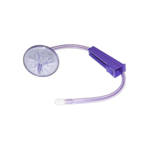 Tubo de aspiración quirúrgica - PS3604 - Purple Surgical
