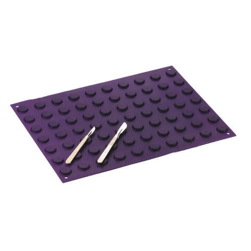 Alfombra quirúrgica para quirófano - PS4116 - Purple Surgical