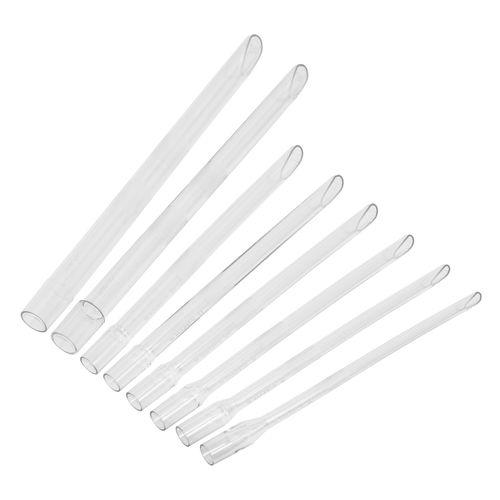 Cureta ginecológica - PS60 series  - Purple Surgical - de aspiración intrauterina / de un solo uso / rígida