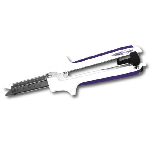 Grapadora quirúrgica lineal - PS9LC Series - Purple Surgical - para cirugía gastrointestinal / para cirugía general / para cirugía torácica