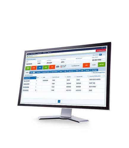 Sistema de gestión de datos - SafeTrace Tx® - HAEMONETICS - de la información / de inventario / de trazabilidad