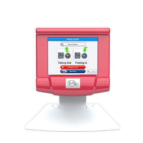 Sistema de gestión de inventario - BloodTrack® - HAEMONETICS - de datos / de la información / de trazabilidad