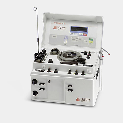 Máquina de plasmaféresis - MCS®+ 8150  - HAEMONETICS - para eritroféresis / de mesa