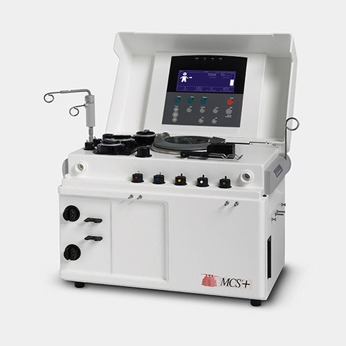 Máquina de aféresis terapéutica - MCS®+ 9000 - HAEMONETICS - para tromboféresis / de mesa