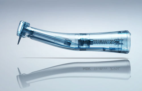 Contraángulo para odontología - Ti-Max Z  - NSK Europe GmbH - de aire / multiplicador / de titanio