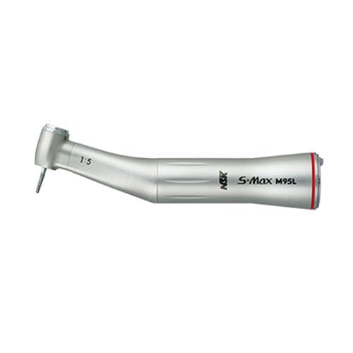 Contraángulo para odontología - S-Max M - NSK Europe GmbH - eléctrico / reductor / directo