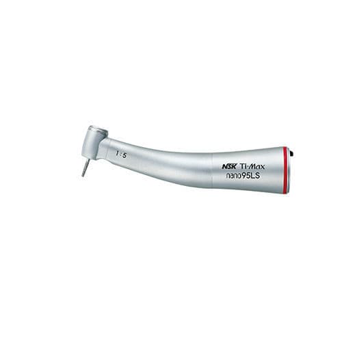 Contraángulo para odontología - NANO series - NSK Europe GmbH - de aire / reductor / directo