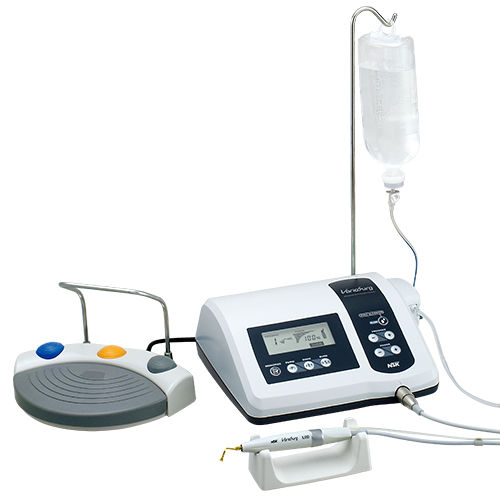 Unidad de control para micromotor para cirugía dental - VarioSurg - NSK Europe GmbH - eléctrica / de ultrasonidos / de mesa