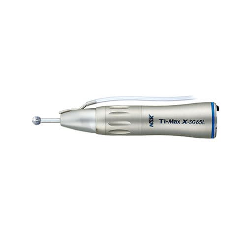 Pieza de mano para cirugía dental - X-SG65L - NSK Europe GmbH - de aire / directa / recta