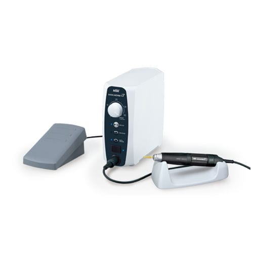 Unidad de control para micromotor de laboratorio dental - VOLVERE i7 - NSK Europe GmbH - eléctrica / de mesa / empotrable
