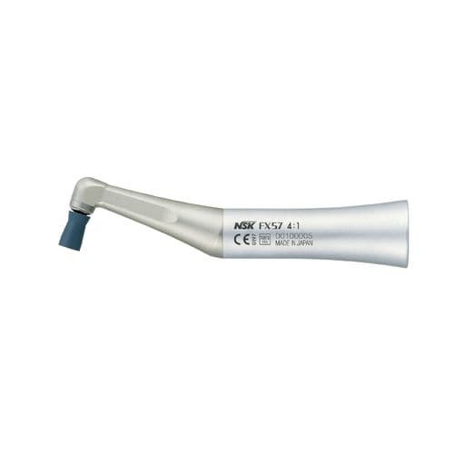 Contraángulo para profilaxis dental - FX series - NSK Europe GmbH - mecánico / de aire / reductor