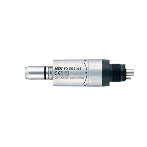 Micromotor para odontología - Ti205L - NSK Europe GmbH - de aire / de aluminio / con luz LED