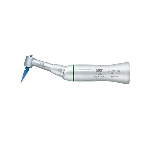 Contraángulo para profilaxis dental - EX series -EVA-ER4 - NSK Europe GmbH - de aire / reductor / apto para autoclave