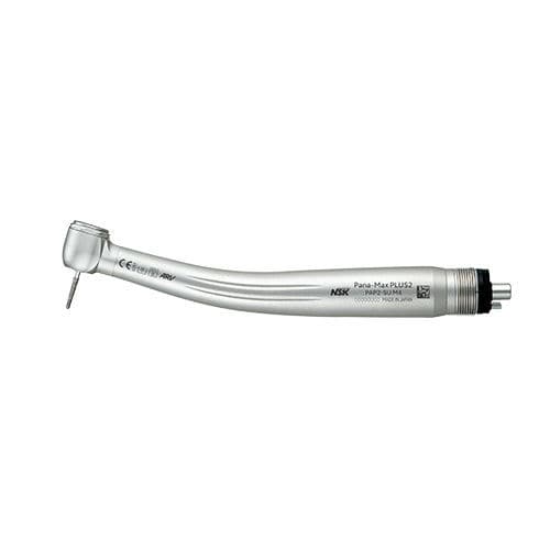 Turbina para odontología - PAP2-SU M4 - NSK Europe GmbH - de aire / de acero inoxidable / con caño cuádruple externo