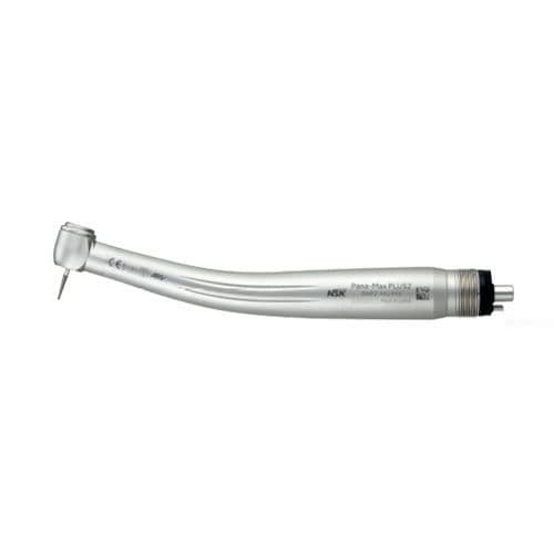 Turbina para odontología - PAP2-MU M4 - NSK Europe GmbH - de empuje / de aire / de acero inoxidable
