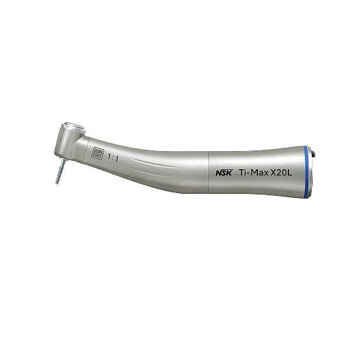Turbina para odontología - Ti-Max X - NSK Europe GmbH - de aire / directo / con chorro de agua externo