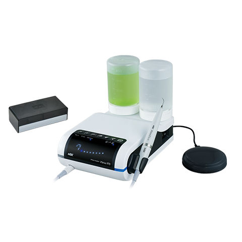Escarificador dental de ultrasonidos - Varios 970 - NSK Europe GmbH - set completo / pieza de mano / con luz LED