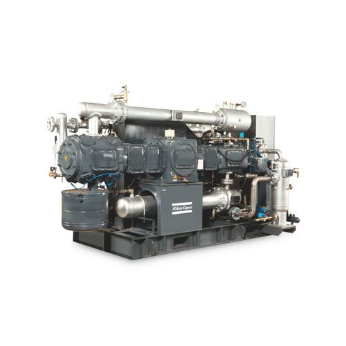 Compresor médico - P - Atlas Copco Medical Gas Solutions Division - de pistón / 1 unidad