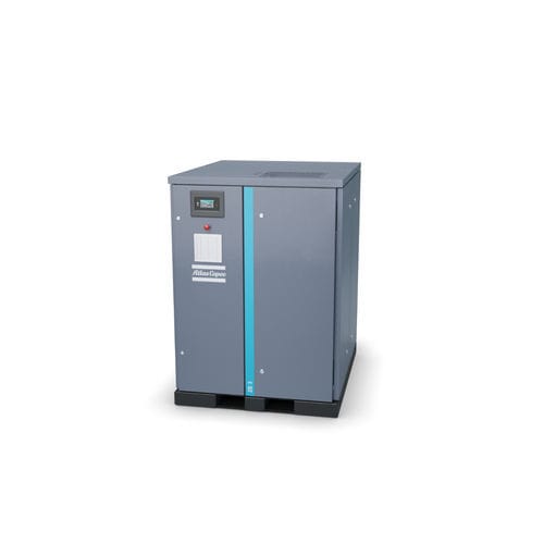Compresor médico - ZE  - Atlas Copco Medical Gas Solutions Division - no especificado / de tornillo / rotativo