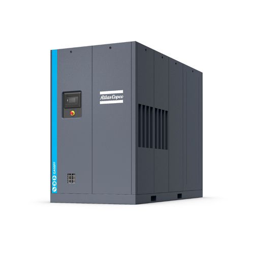 Compresor médico - GA series - Atlas Copco Medical Gas Solutions Division - no especificado / de tornillo / 1 unidad