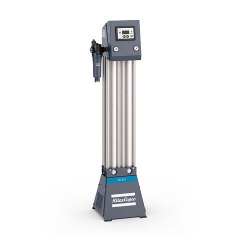 Secador de aire por adsorción - CD 5⁺-335⁺ - Atlas Copco Medical Gas Solutions Division - por adsorción